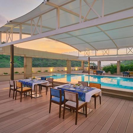 Skk Blu Hotel & Spa Udaipur Extérieur photo