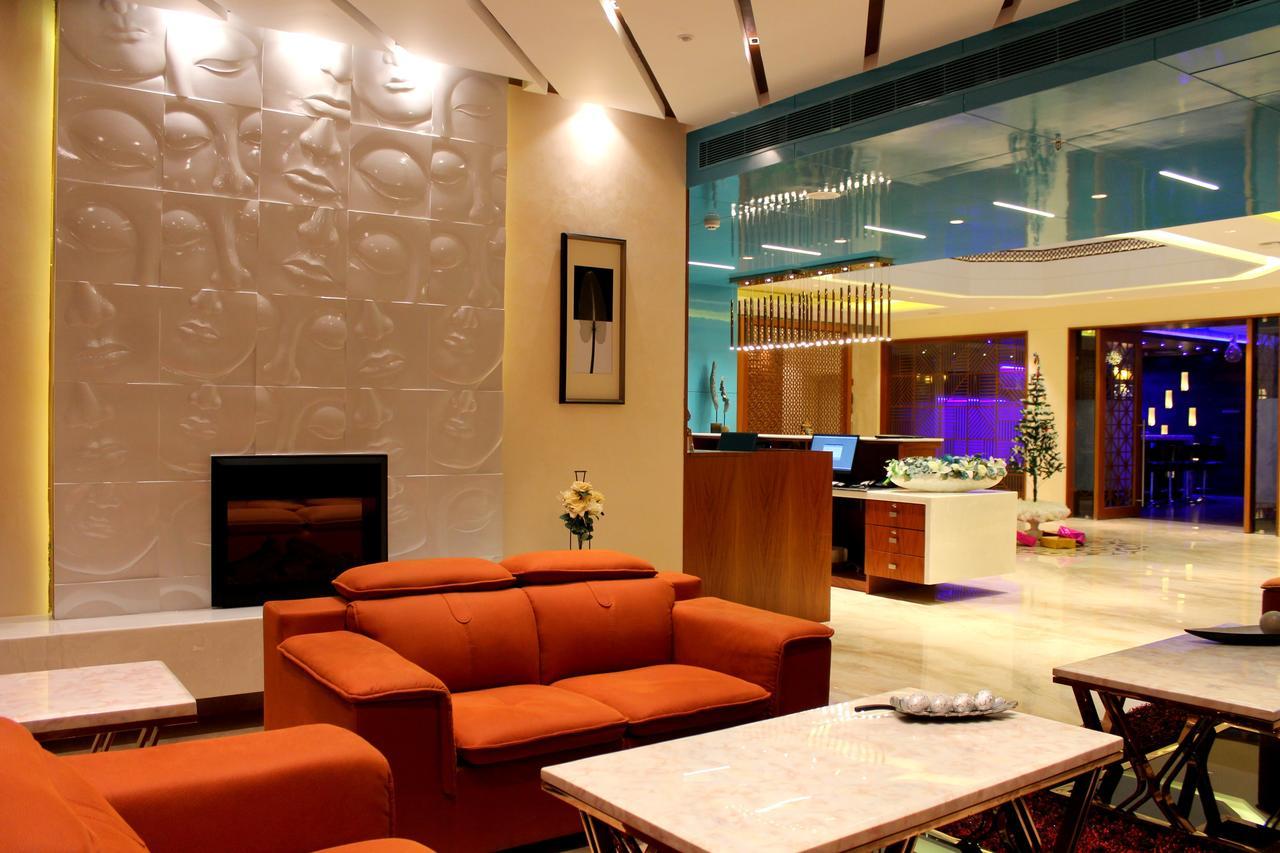 Skk Blu Hotel & Spa Udaipur Extérieur photo