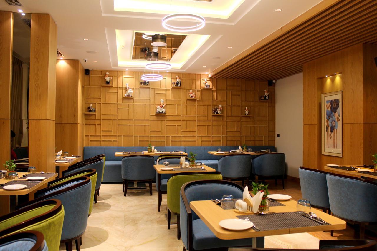 Skk Blu Hotel & Spa Udaipur Extérieur photo