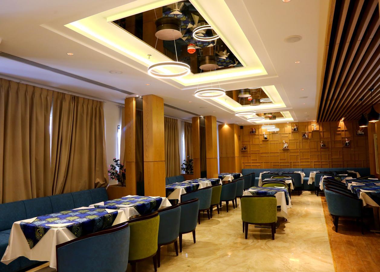 Skk Blu Hotel & Spa Udaipur Extérieur photo