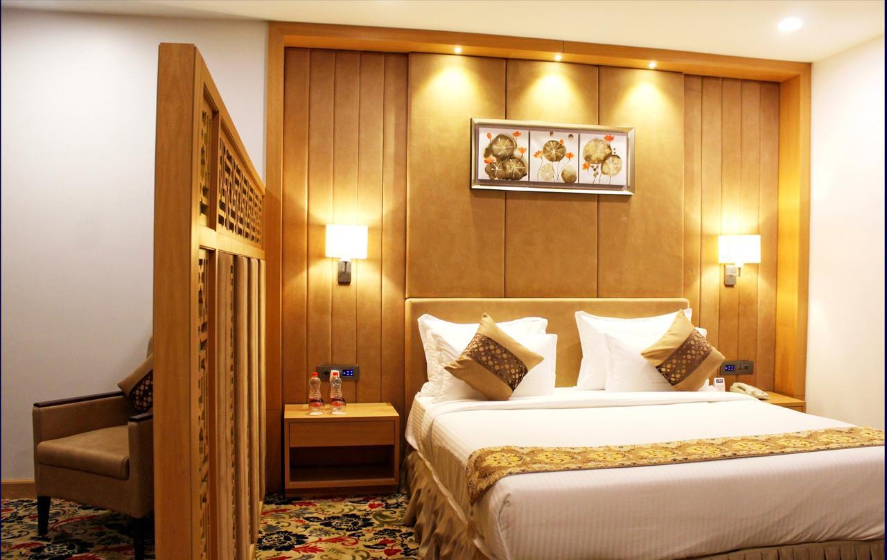 Skk Blu Hotel & Spa Udaipur Extérieur photo