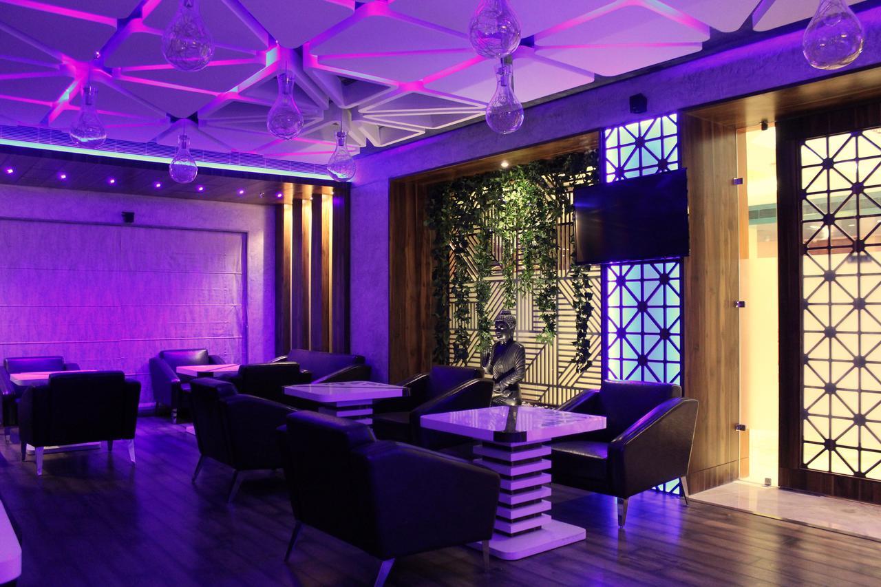 Skk Blu Hotel & Spa Udaipur Extérieur photo