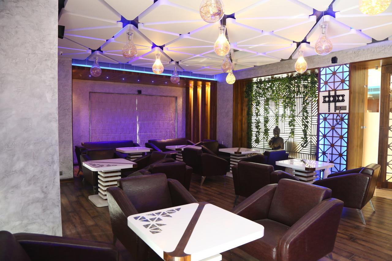 Skk Blu Hotel & Spa Udaipur Extérieur photo