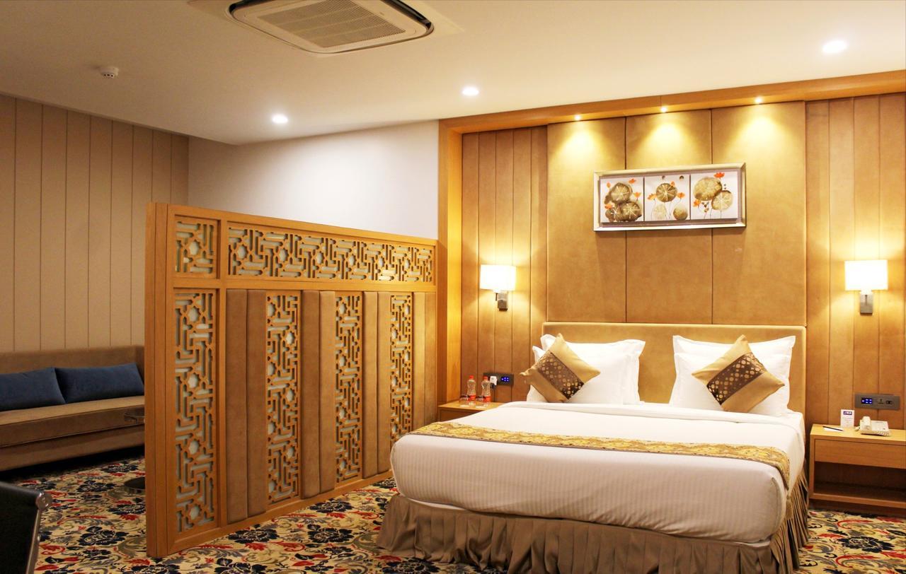 Skk Blu Hotel & Spa Udaipur Extérieur photo
