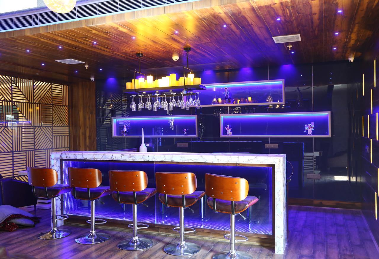 Skk Blu Hotel & Spa Udaipur Extérieur photo