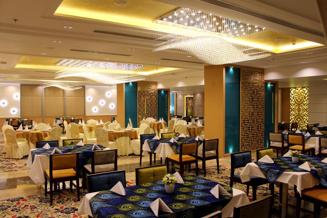 Skk Blu Hotel & Spa Udaipur Extérieur photo