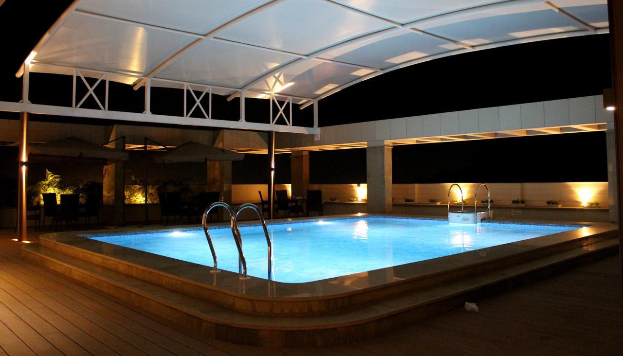 Skk Blu Hotel & Spa Udaipur Extérieur photo