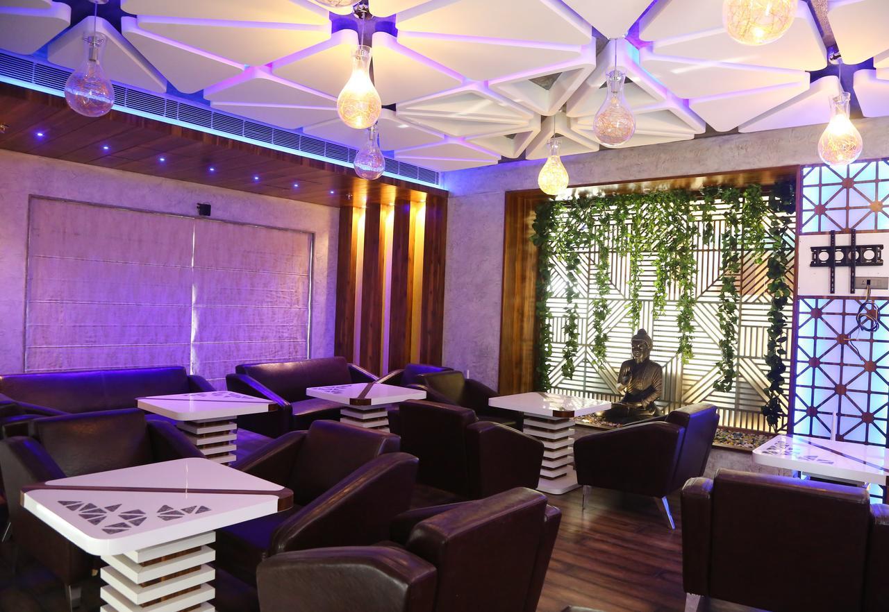 Skk Blu Hotel & Spa Udaipur Extérieur photo