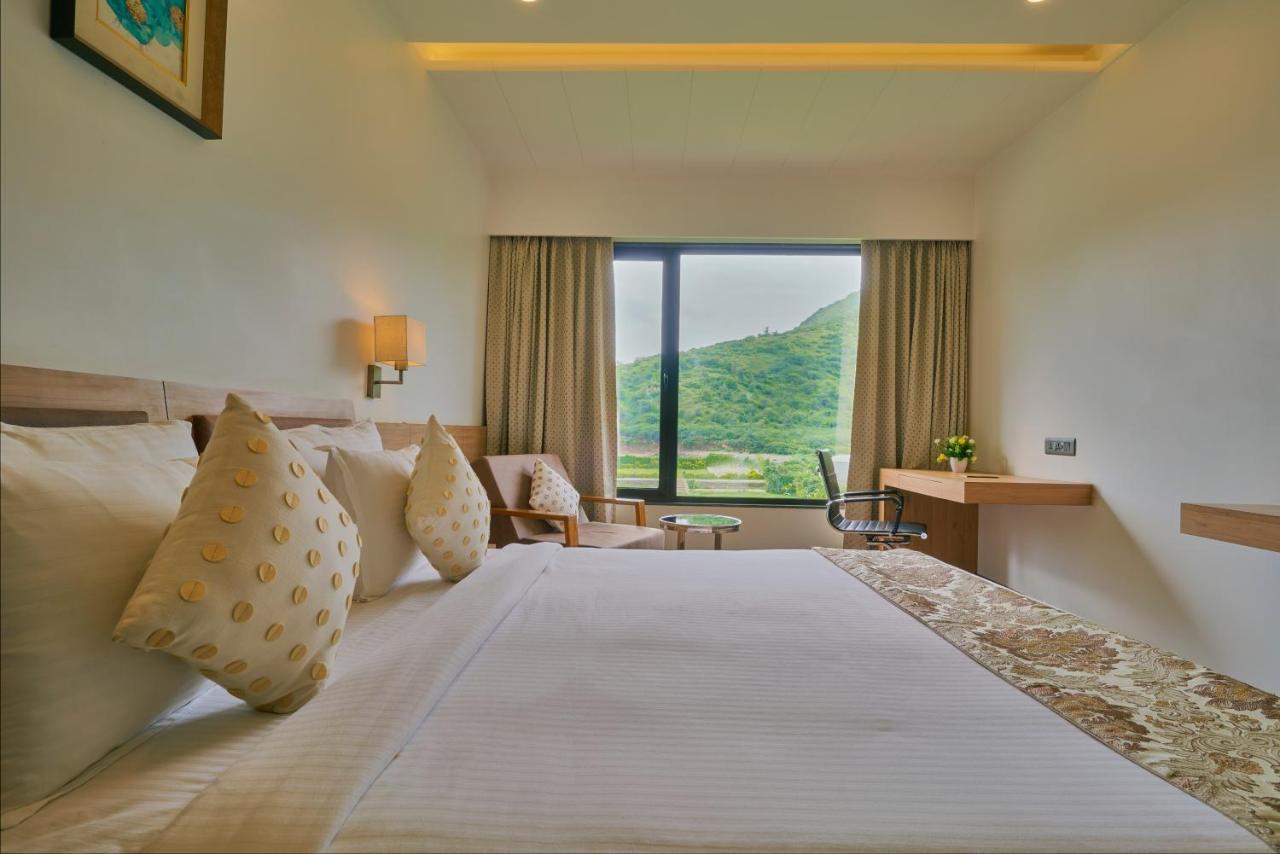 Skk Blu Hotel & Spa Udaipur Extérieur photo