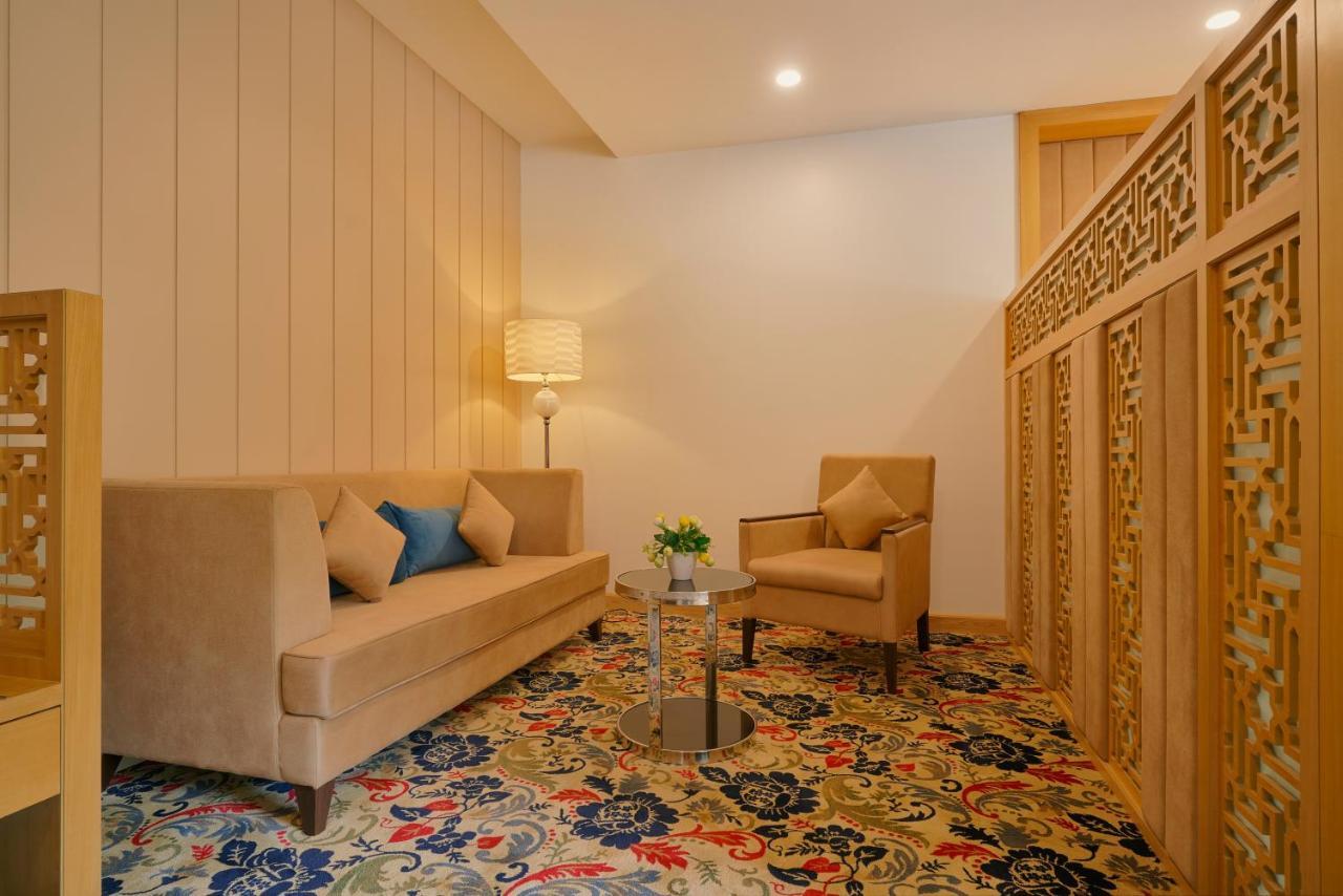 Skk Blu Hotel & Spa Udaipur Extérieur photo