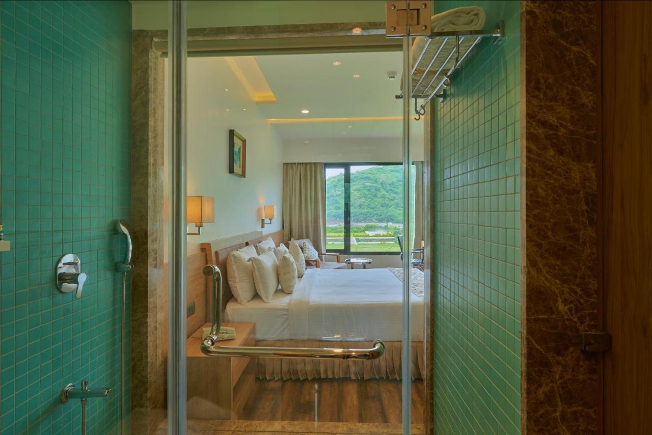 Skk Blu Hotel & Spa Udaipur Extérieur photo