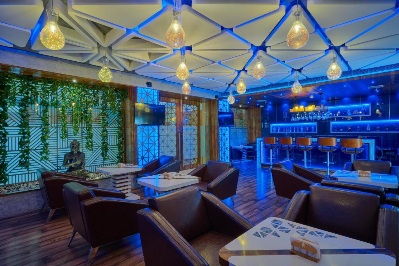 Skk Blu Hotel & Spa Udaipur Extérieur photo