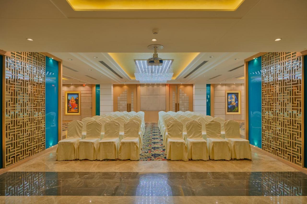 Skk Blu Hotel & Spa Udaipur Extérieur photo