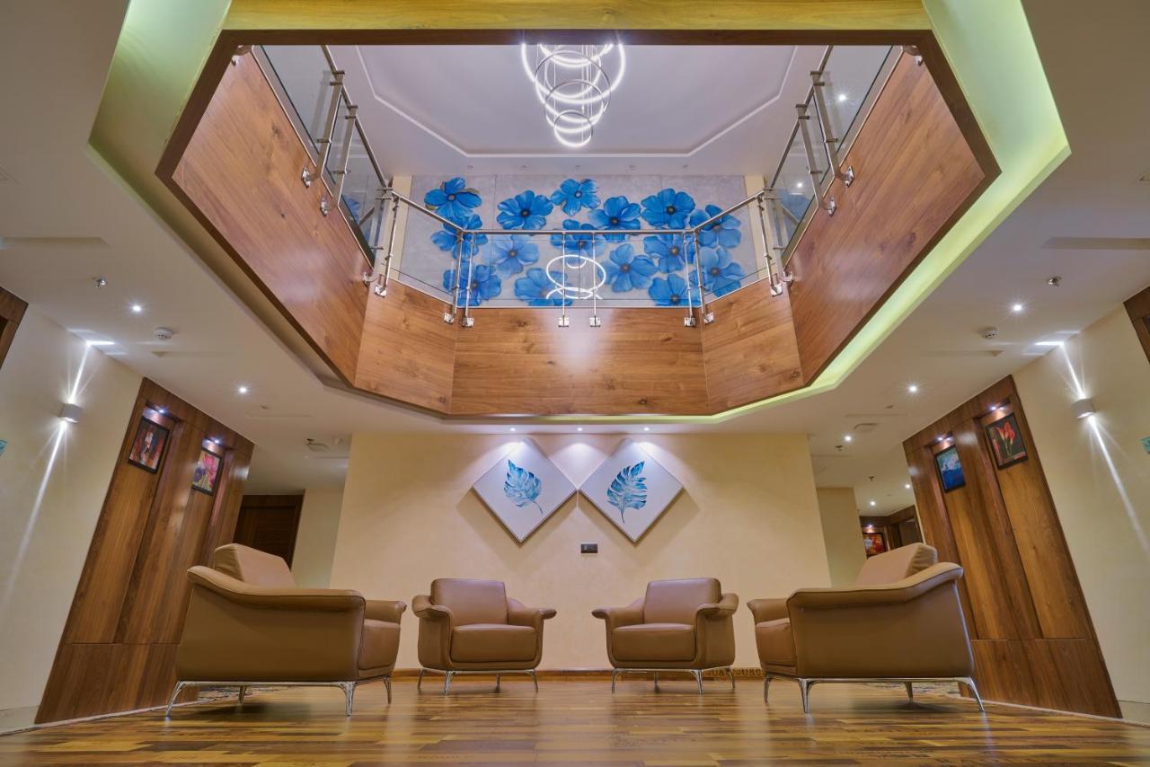 Skk Blu Hotel & Spa Udaipur Extérieur photo