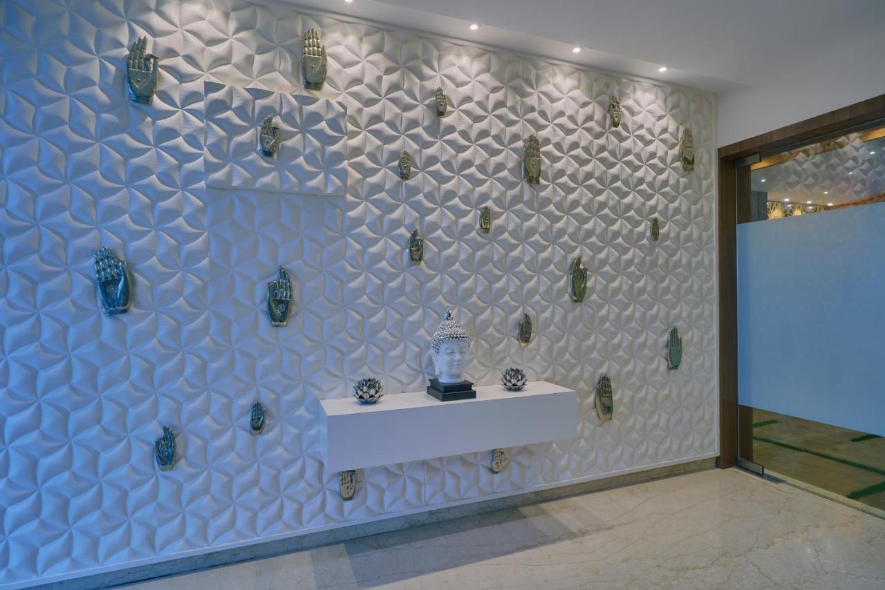 Skk Blu Hotel & Spa Udaipur Extérieur photo