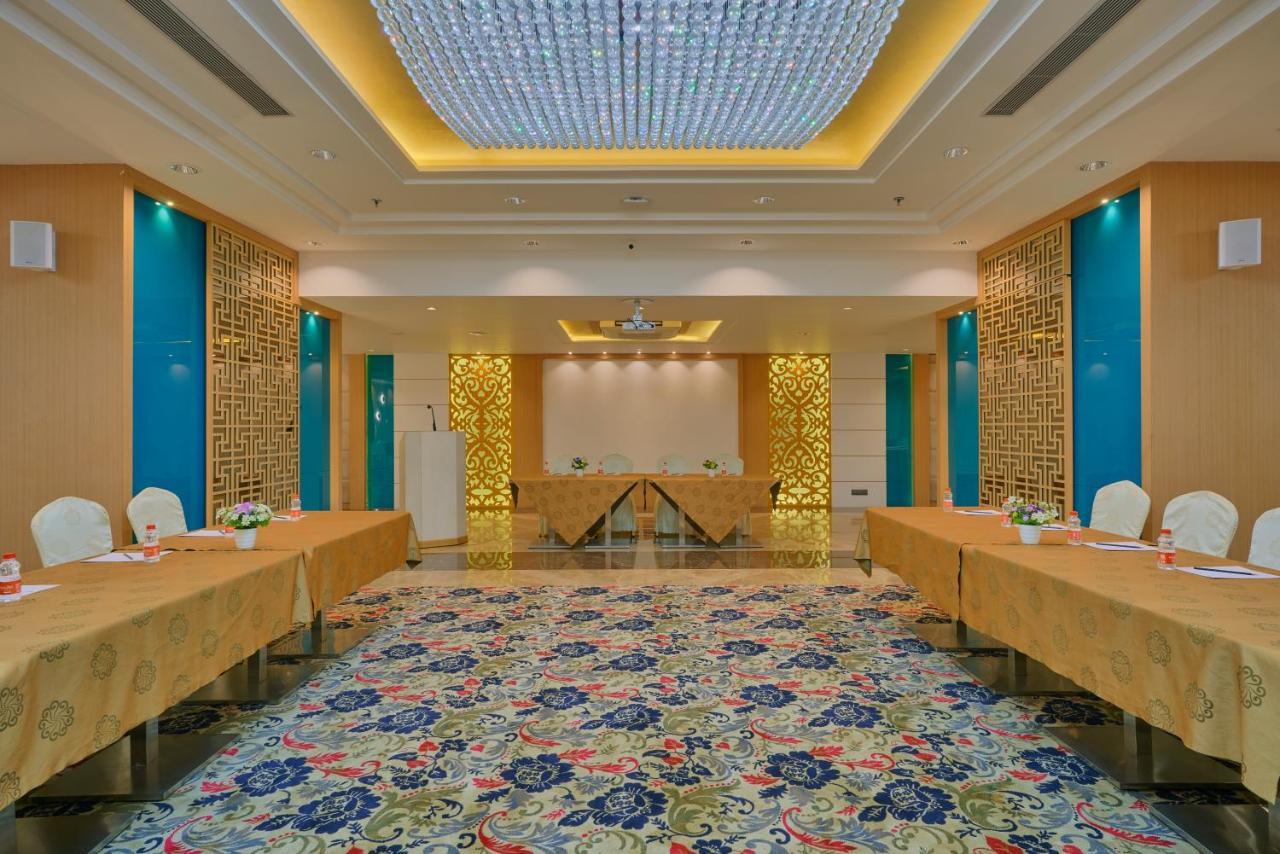 Skk Blu Hotel & Spa Udaipur Extérieur photo