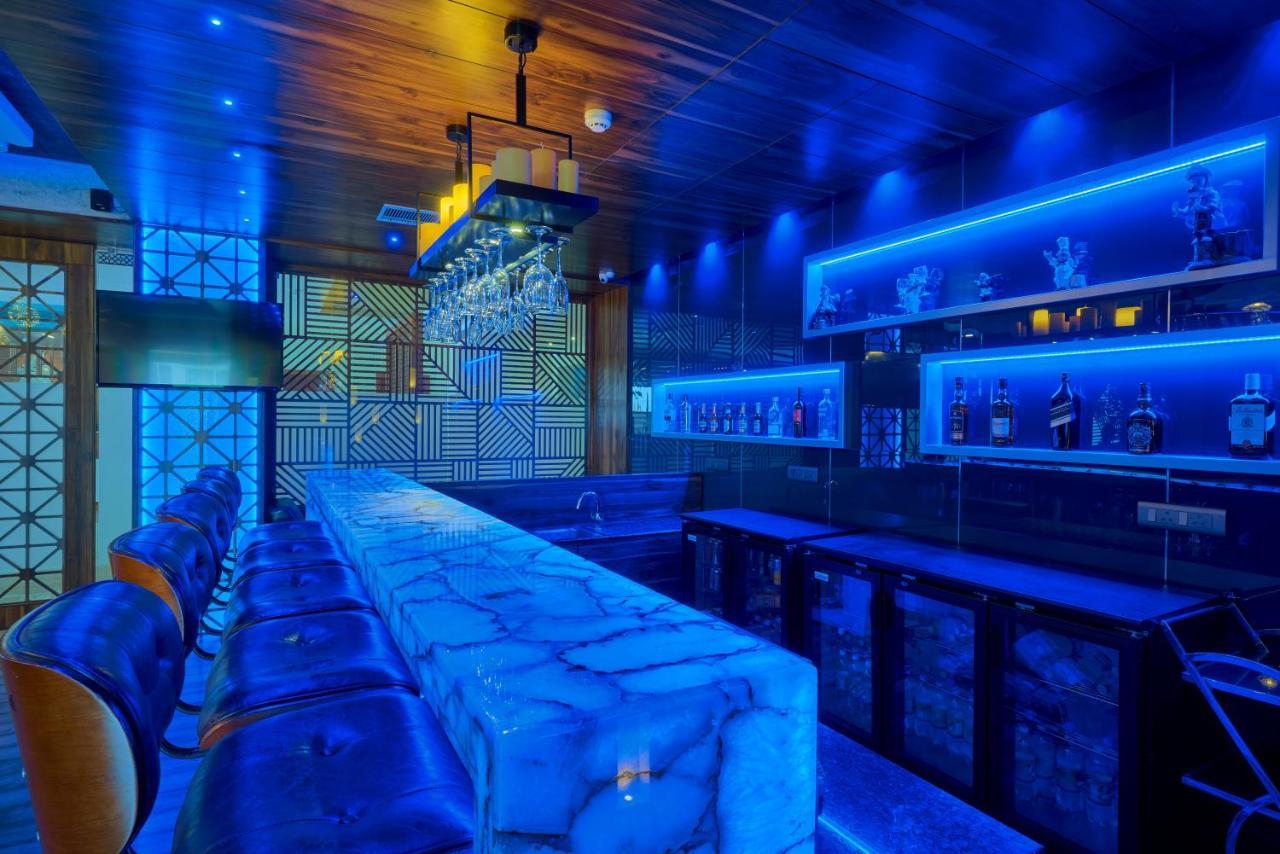 Skk Blu Hotel & Spa Udaipur Extérieur photo