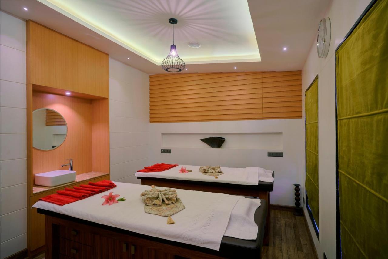 Skk Blu Hotel & Spa Udaipur Extérieur photo