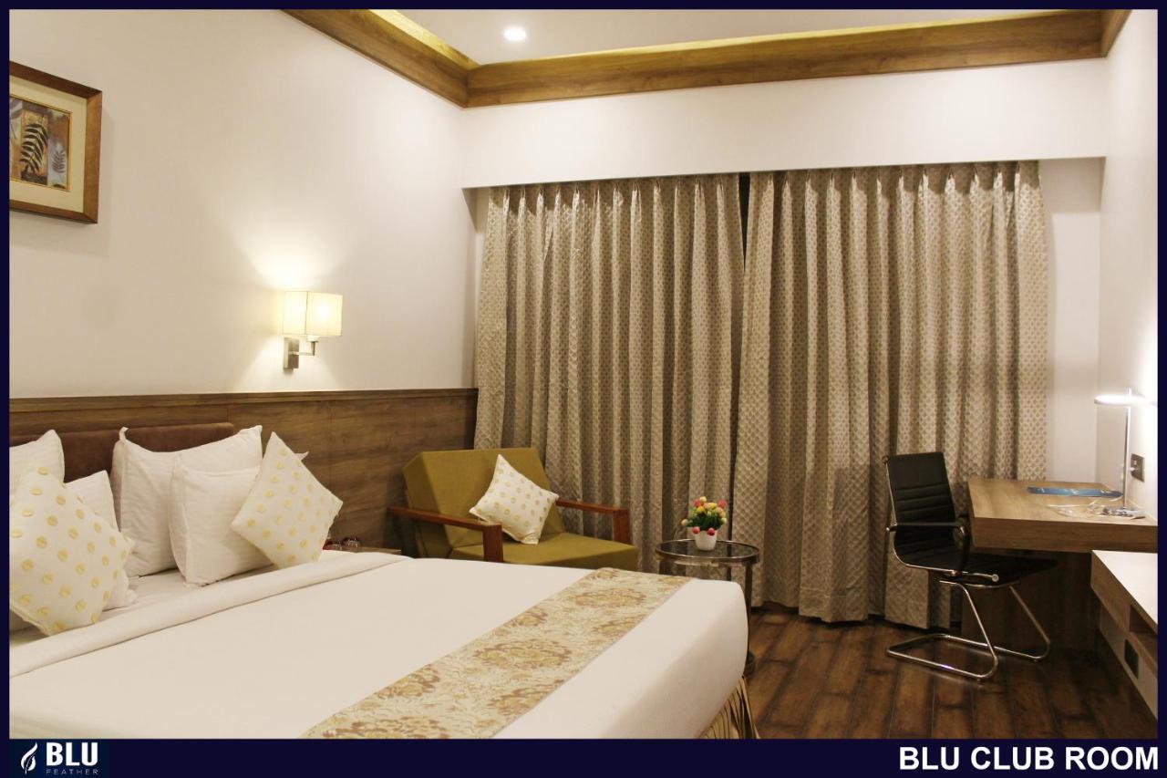 Skk Blu Hotel & Spa Udaipur Extérieur photo